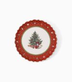 Premium Porcelain Serving Platter