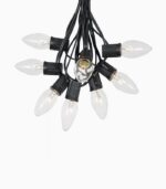 Vintage Christmas String Light Set